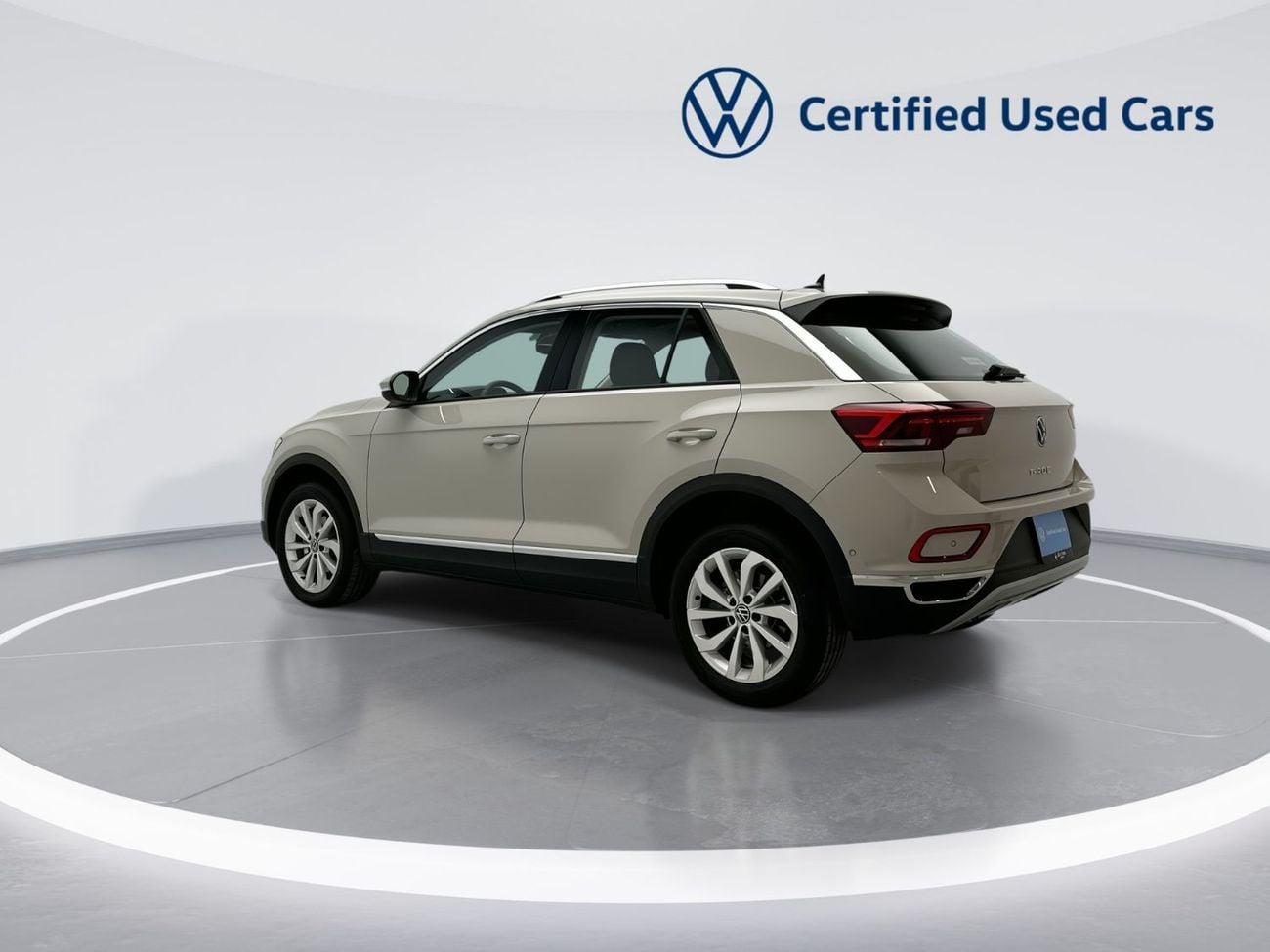 Volkswagen T ROC Style 1.4L (Ref#36467)