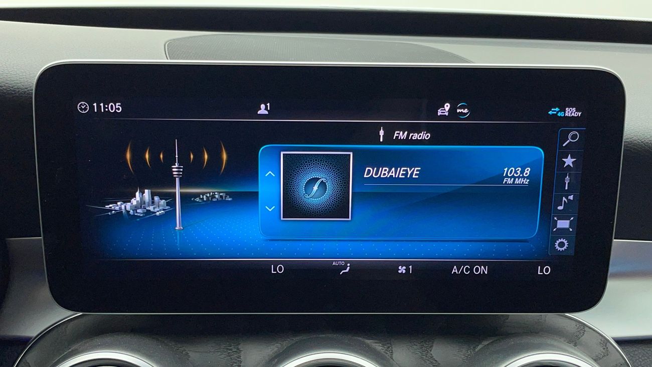 مرسيدس بنز C 200 AMG SPORT PACKAGE 2 | بدون دفعة مقدمة | اختبار القيادة في المنزل