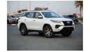 Toyota Fortuner 2023 Toyota Fortuner 2.7 EXR P AT - Pearl White inside Beige | Export Only