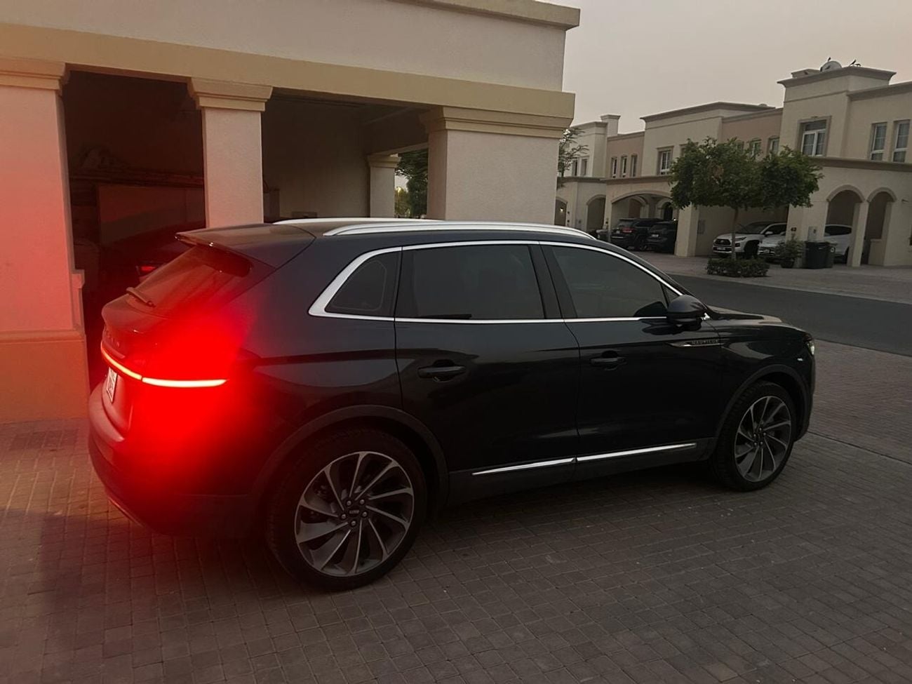 لينكولن ناوتيلوس RESERVE II