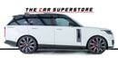 لاند روفر رينج روفر Range Rover SV-GCC-Warranty Service from Al Tayer Until 2029-1 Owner-Bespoke Order