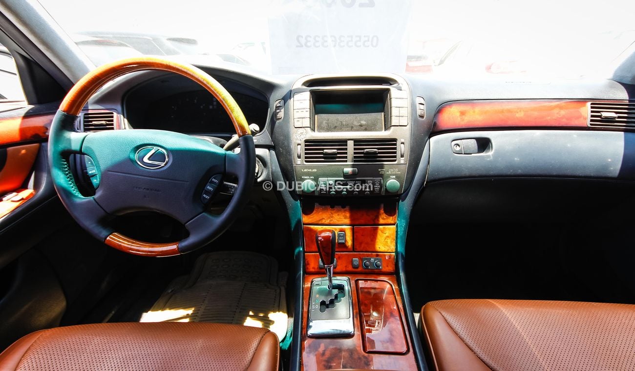 لكزس LS 430