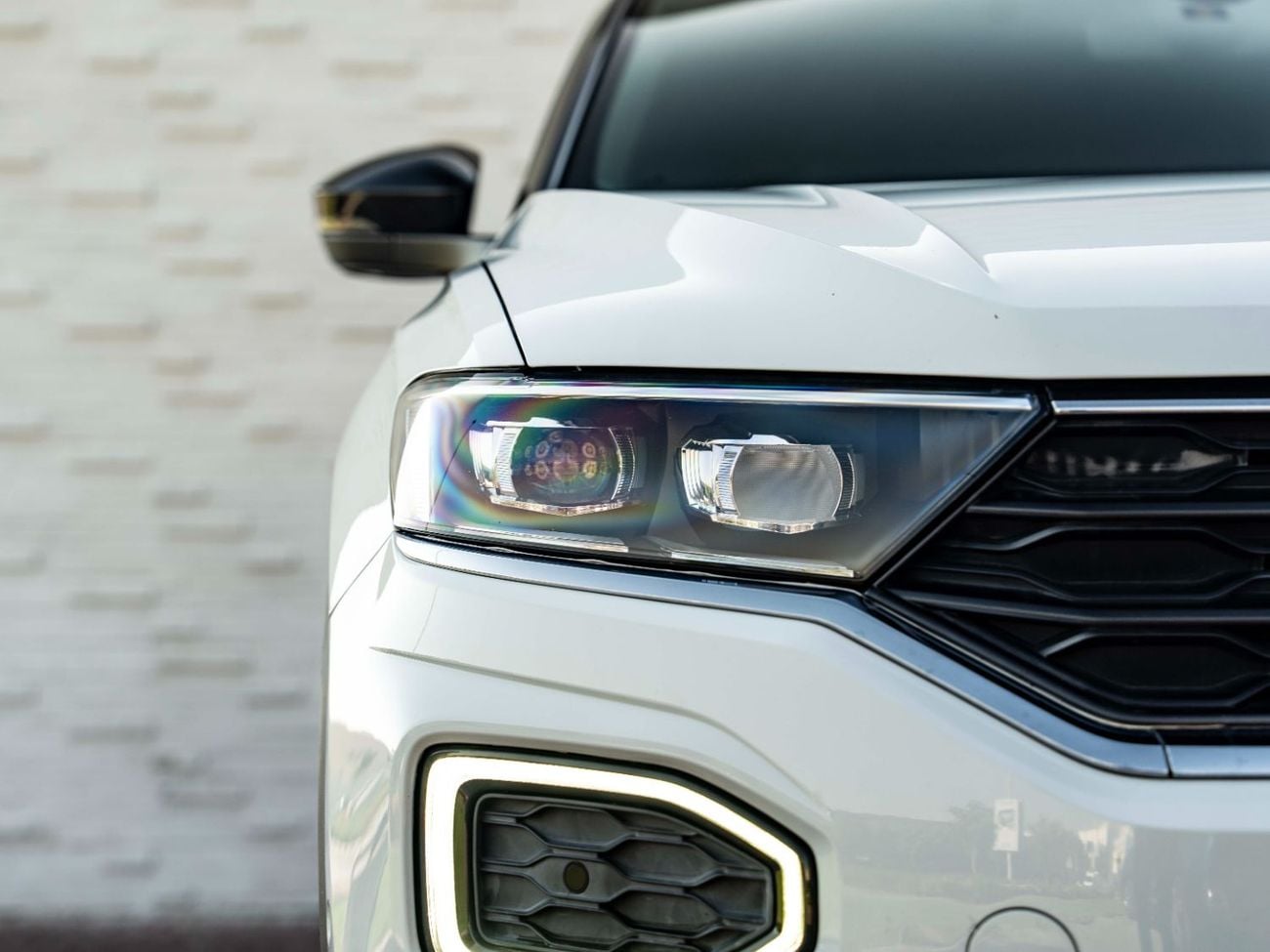 فولكس واجن T ROC Life 1.4L