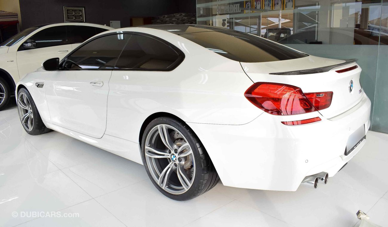 BMW M6