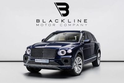Bentley Bentayga Azure 4.0T Exclusive Extended Eid Offer - Limited Time Only! Bentley Warranty, Low KM's, GCC