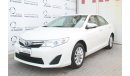 Toyota Camry 2.5L SE 2015  NAVIGATION REAR CAMERA DEALER WARRANTY AND FREE INSURANCE