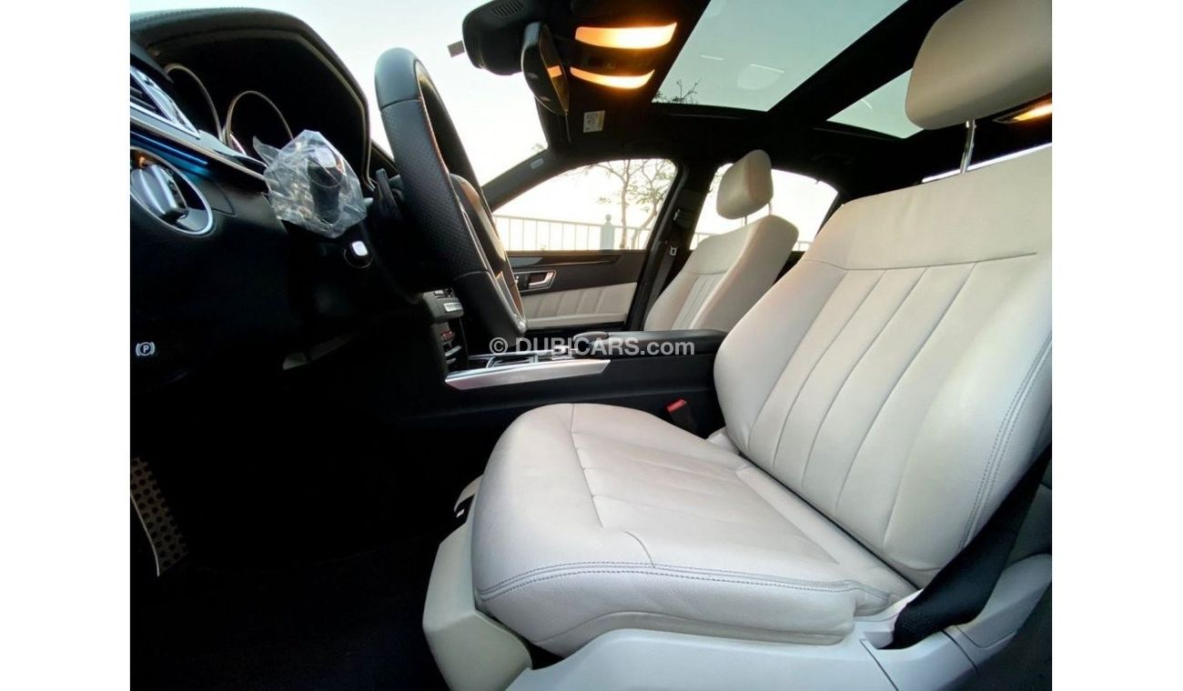 مرسيدس بنز E300 AMG