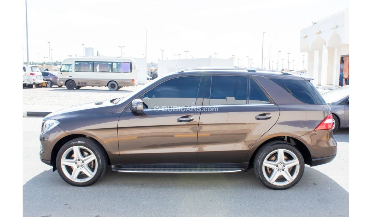 Mercedes Benz ML350 Std