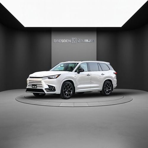 Lexus TX 500h F Sport2 6 Seaters. For Local Registration +10%