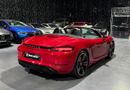 Porsche 718 Boxster Boxster 4.0L A/T