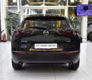 Mazda CX30 EXCELLENT DEAL for our Mazda CX-30 ( 2023 Model ) in Black Color GCC Specs