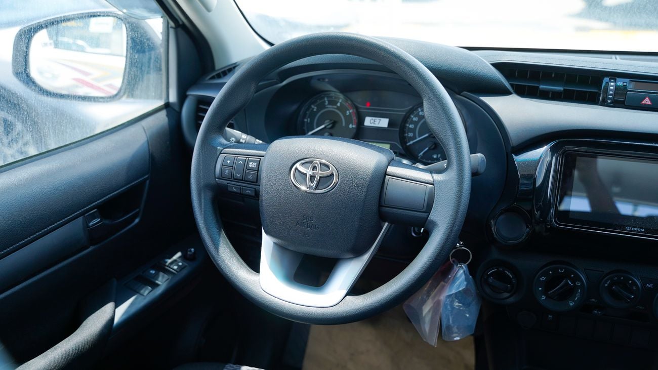 تويوتا هيلوكس