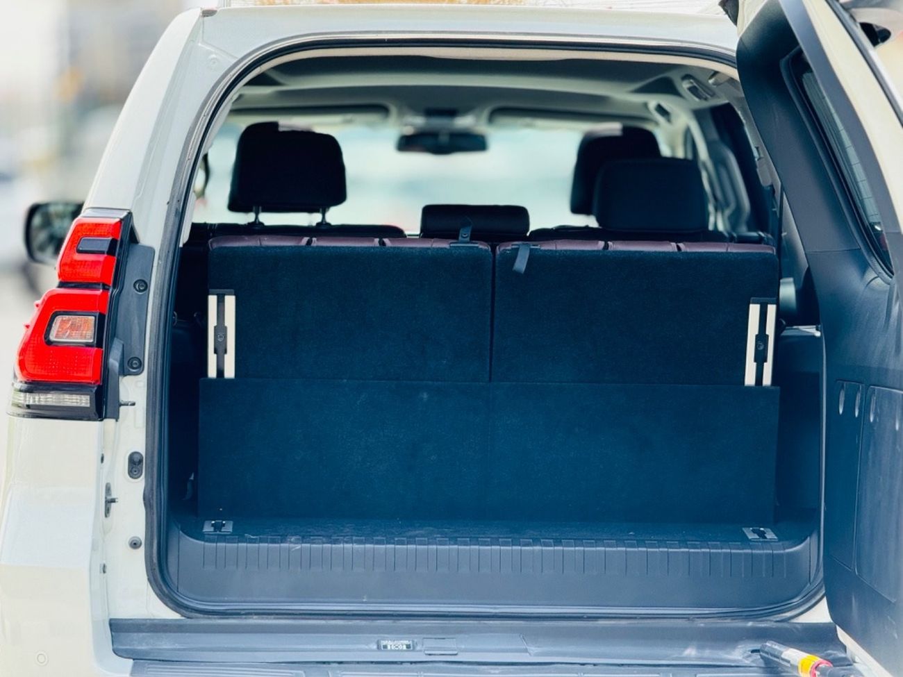 Toyota Prado Land cruiser prado TXL full option RHD