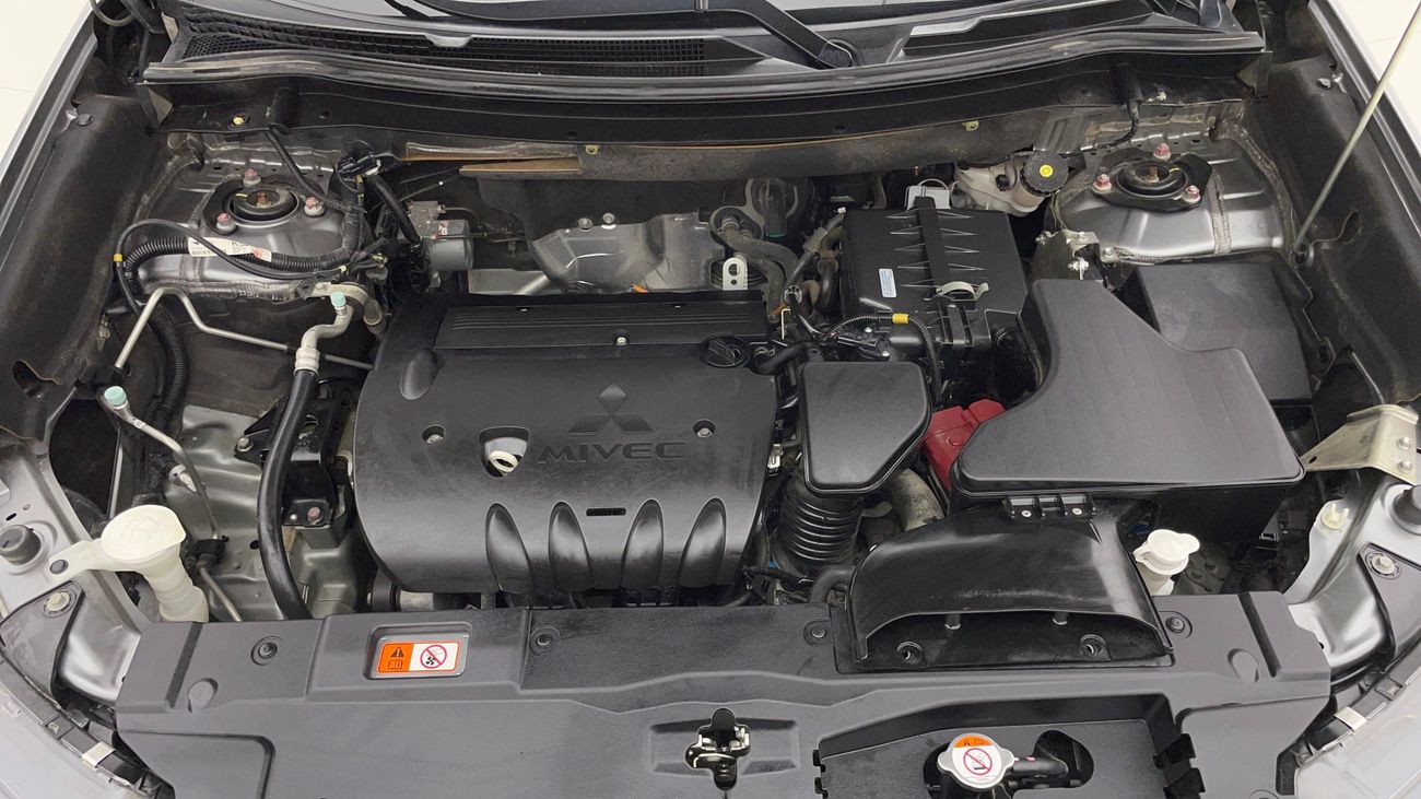 Mitsubishi Outlander GLX LOWLINE 2.4 | Zero Down Payment | Home Test Drive