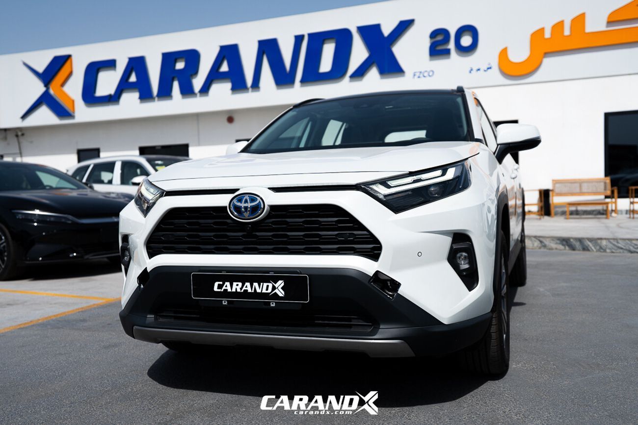 Toyota RAV4 Toyota RAV4 Intelligent Dual Engine 2.5L Hybrid E-CVT 2WD Elite Plus Edition 2025