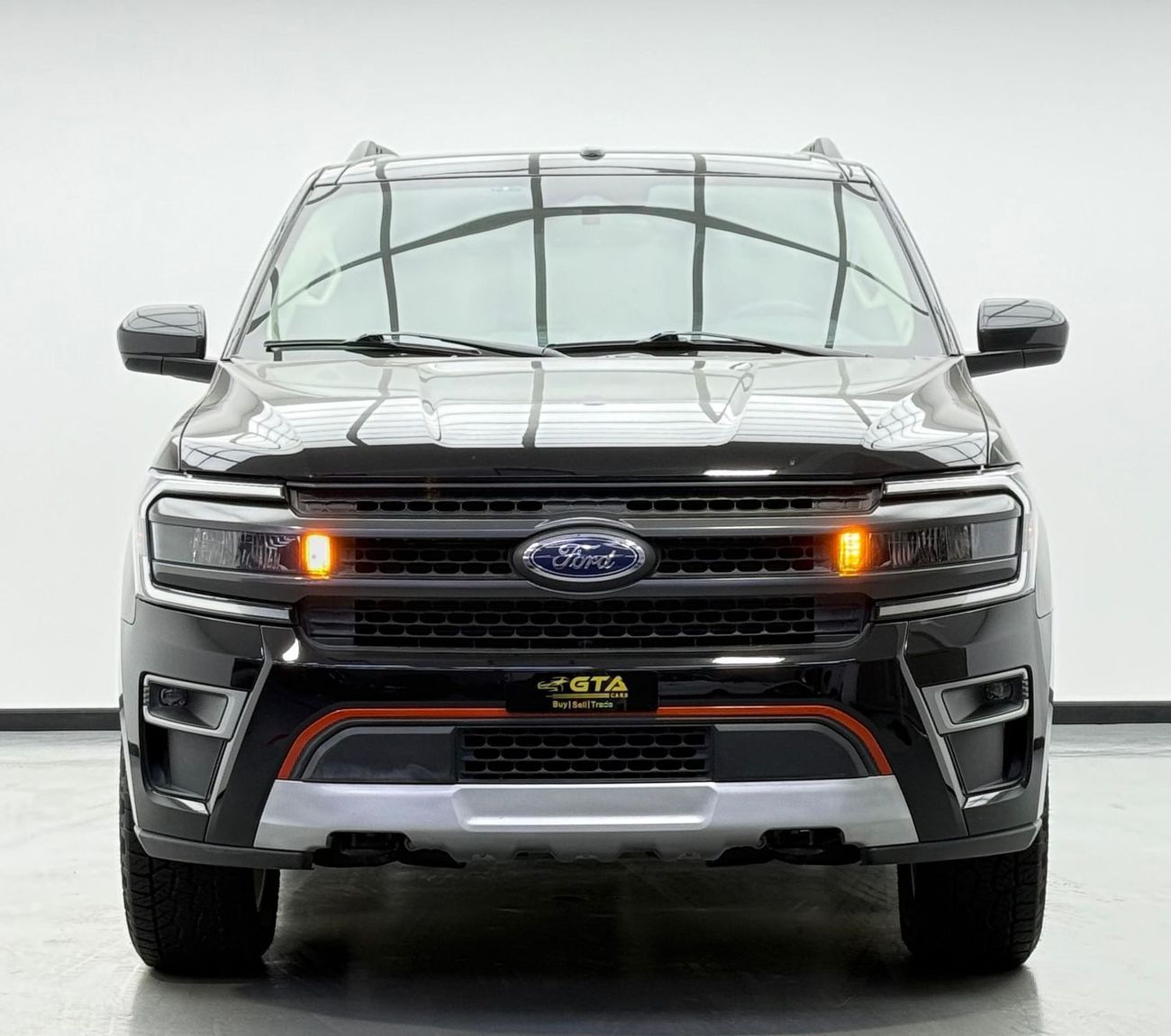 فورد إكسبيديشن XLT 3.5L (385 HP) 2022 Ford Expedition XLT, 2027 Ford Warranty+Service Pack, Full Ford Service Histo