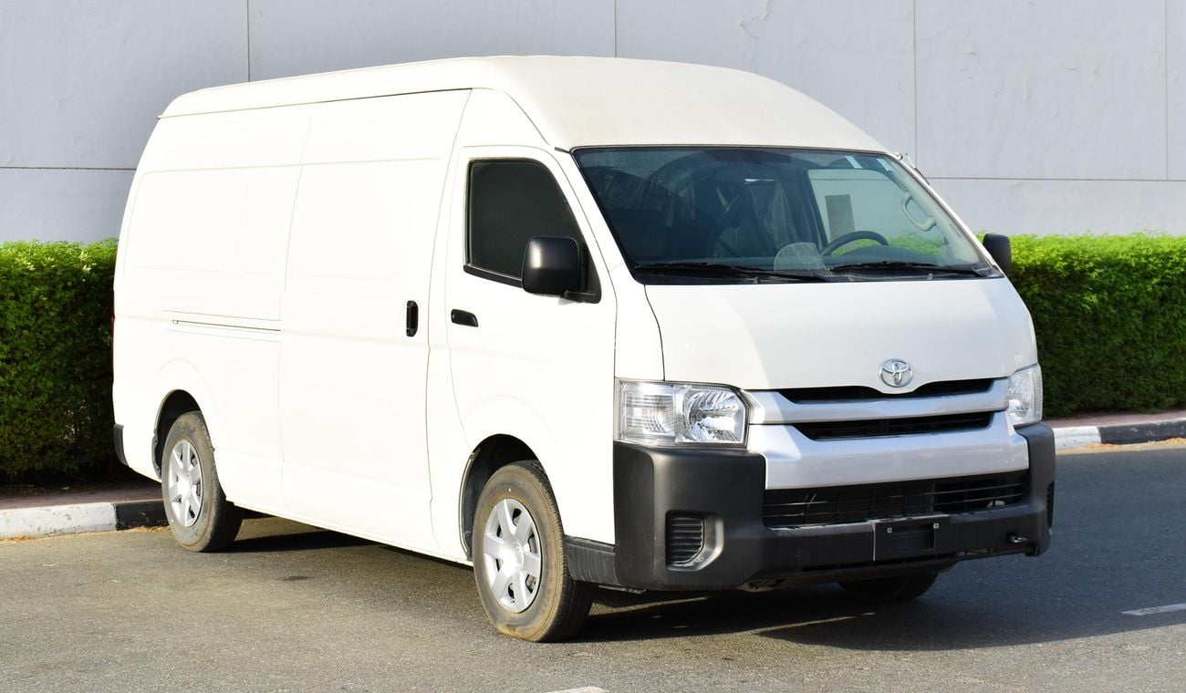 New Toyota Hiace Cargo Van 2021 for sale in Dubai 519049