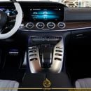 Mercedes-Benz AMG GT 53 2022 MERCEDES AMG GT53 TURBO 4MATIC + GCC DONE ONLY 2000KM With Warranty
