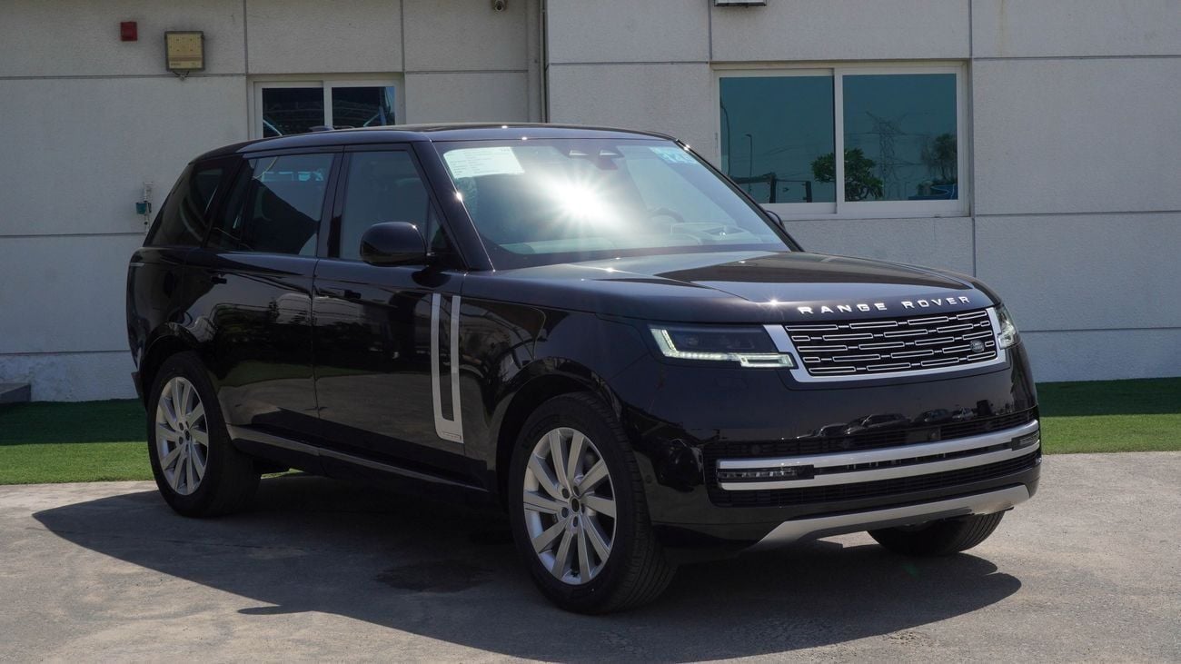 Land Rover Range Rover Range Rover P400 3.0P MHEV Autobiography LWB AWD Aut.  (For Local plus 10%)