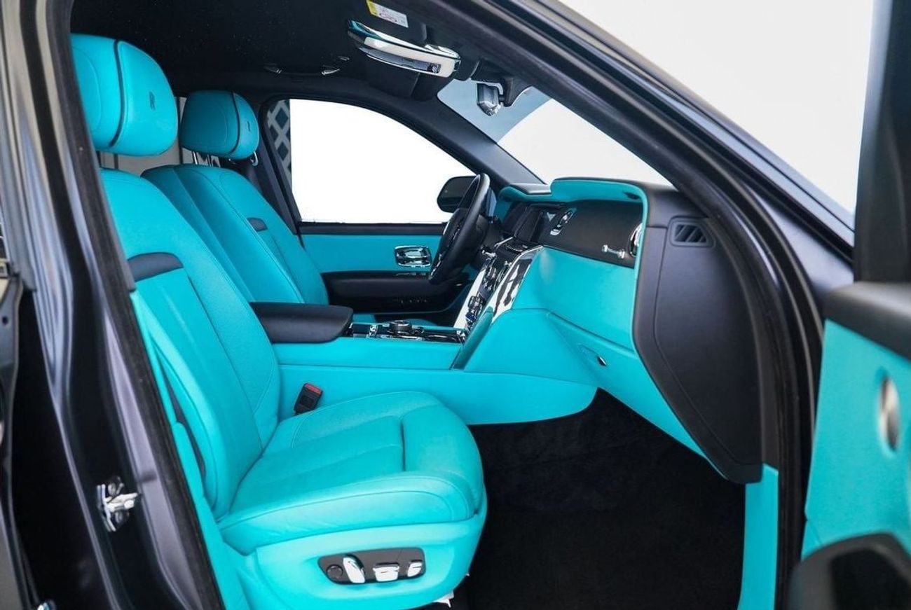 Rolls-Royce Cullinan Rolls Royce Cullinan