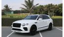 Bentley Bentayga Speed 2 Years Warranty Easy financing Free registration
