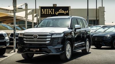 تويوتا لاند كروزر VX 4.0 | Exclusive | 2025
