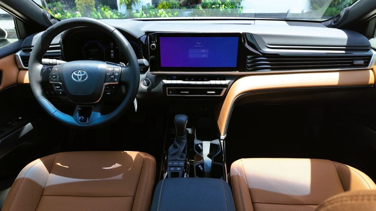 تويوتا كامري Toyota Camry Lumiere HEV 2026
