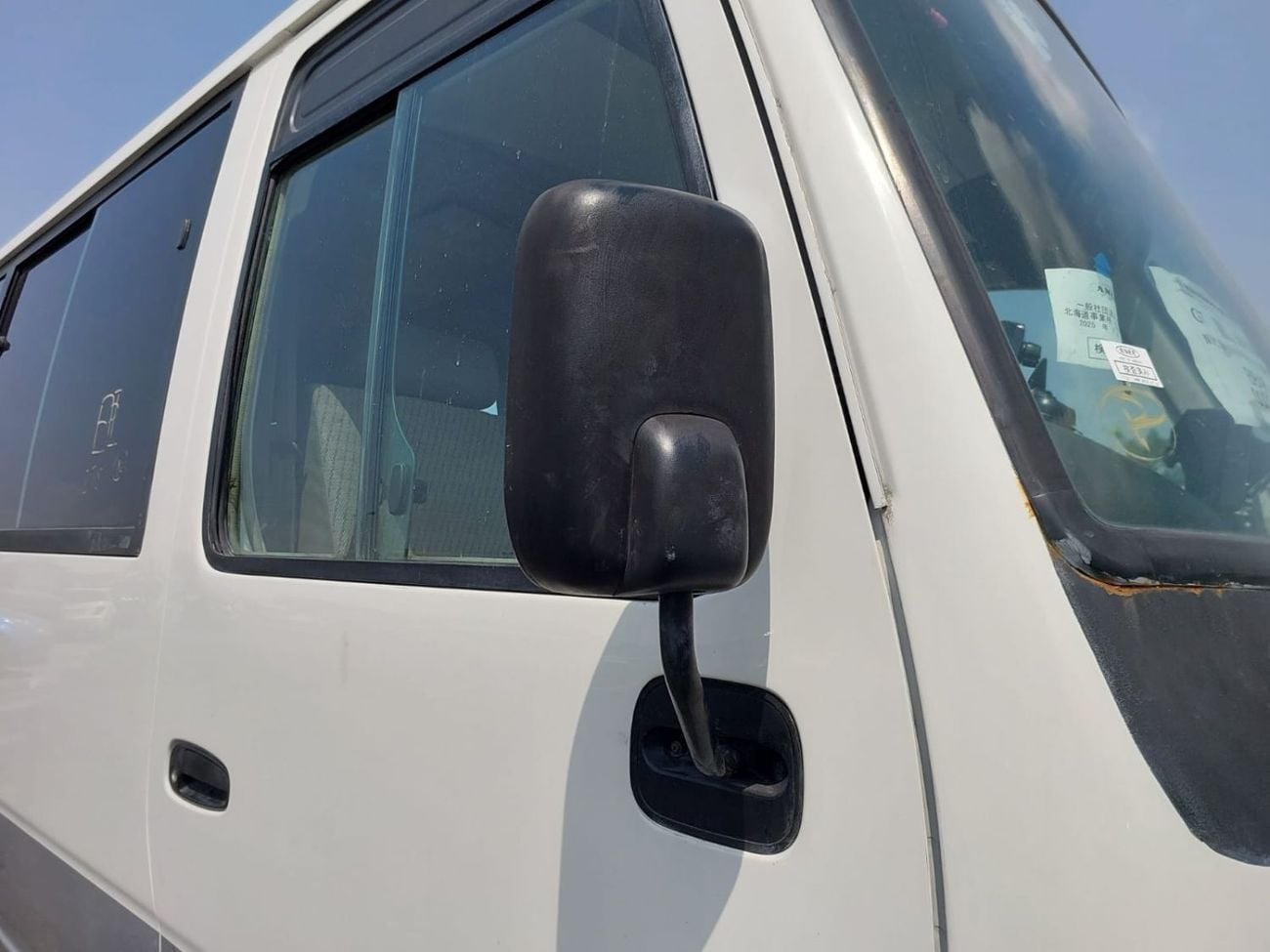 تويوتا كوستر (RAMADAN OFFER) TOYOTA COASTER BUS RHD 1998 MODEL 3.4 L DIESEL MANUAL(PM01254)