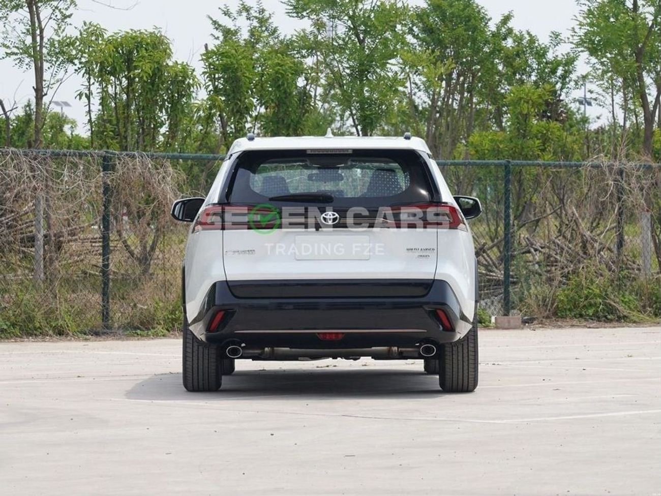 Toyota Frontlander WILDLANDER 2.0 , 4WD, LUXURY PLUS EDITION, MODEL 2024 CHINA SPECS