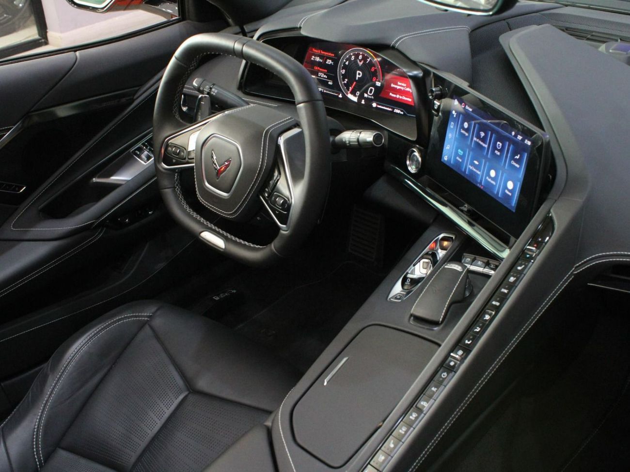 Chevrolet Corvette Z06 Z06 - Low mileage