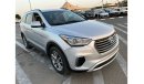 هيونداي سانتا في 2017 HYUNDAI SANTAFE / MID OPTION