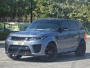 Land Rover Range Rover Sport Supercharged 5.0L RANGE ROVER 2019 US // BODY KIT SVR INSIDE & OUT SIDE // PERFECT CONDITION