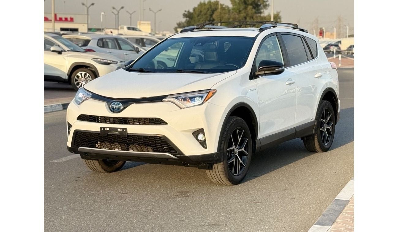 Toyota RAV4 VXR HEV 2.5L (219 HP) AWD