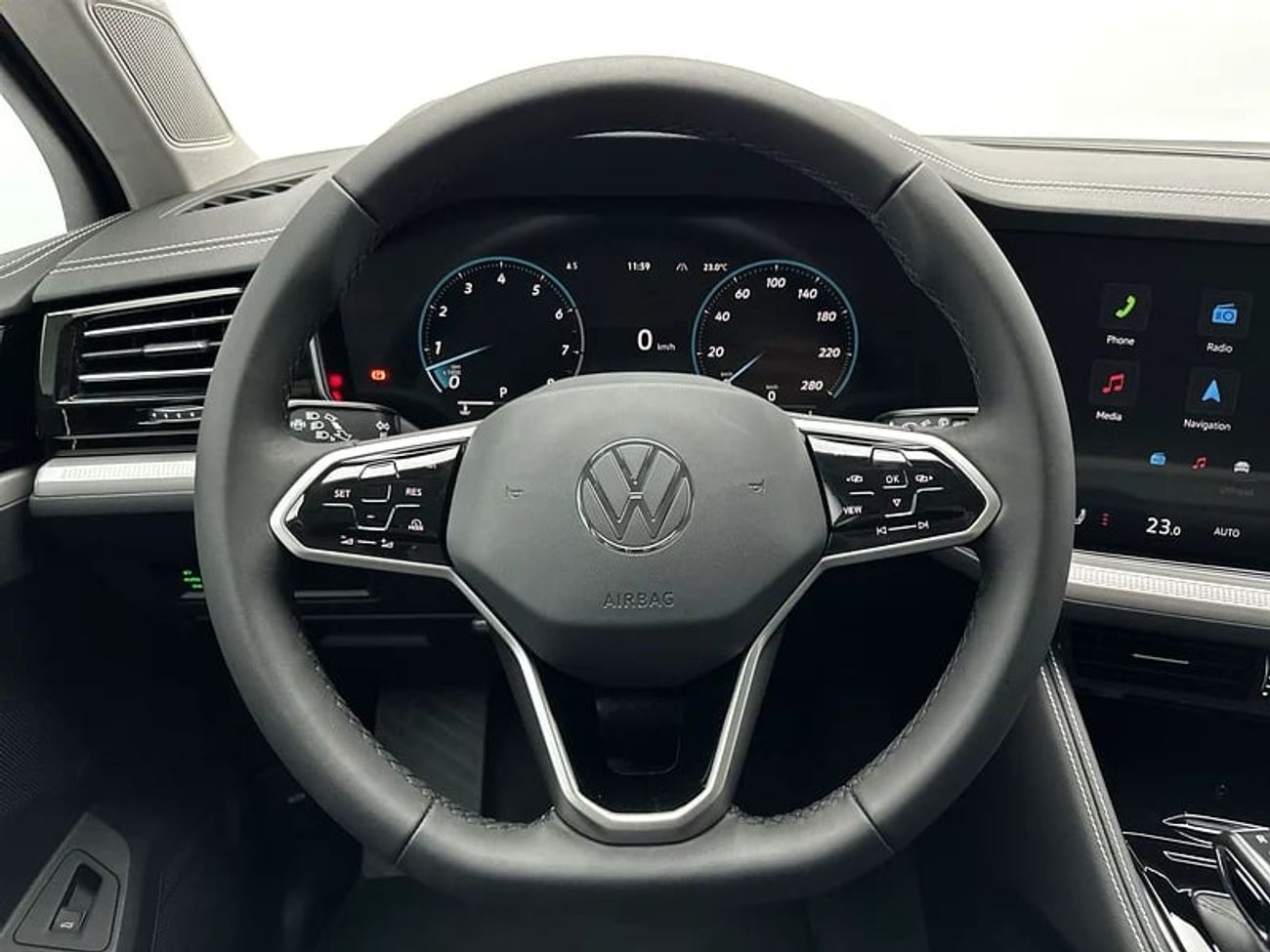 Volkswagen Touareg Trendline 2.0L Trend (REF#17199)