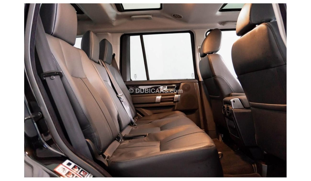 لاند روفر دسكفري 2013 Land Rover LR4 HSE 5.0L V8 / 7-Seater / Full-Service History