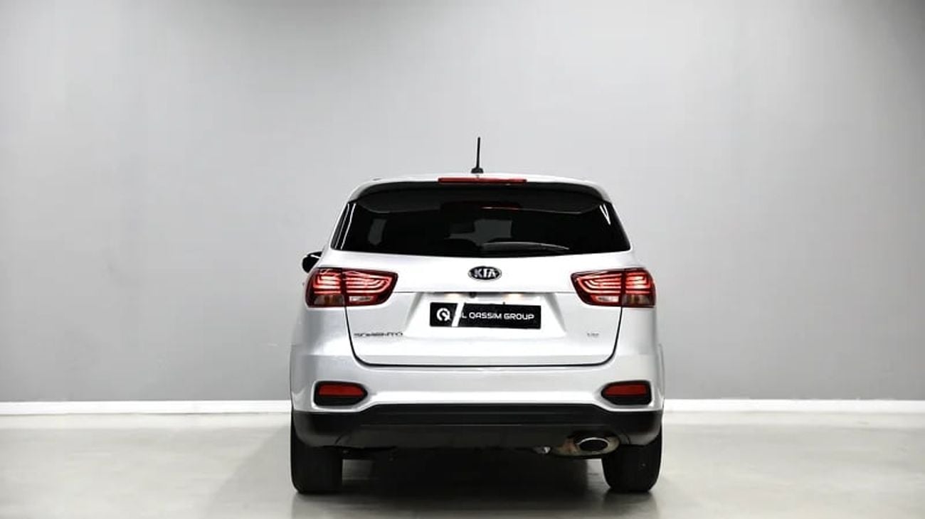 كيا سورينتو | 7 Seater | 675 Montly | Free Insurance + Registration Ref#G622637
