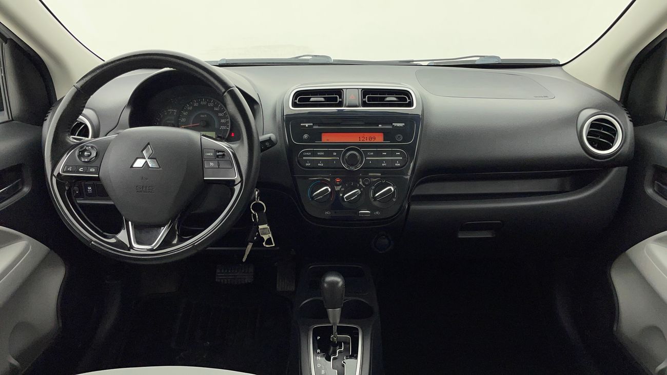 Mitsubishi Attrage GLX HIGHLINE 1.2 | Zero Down Payment | Home Test Drive