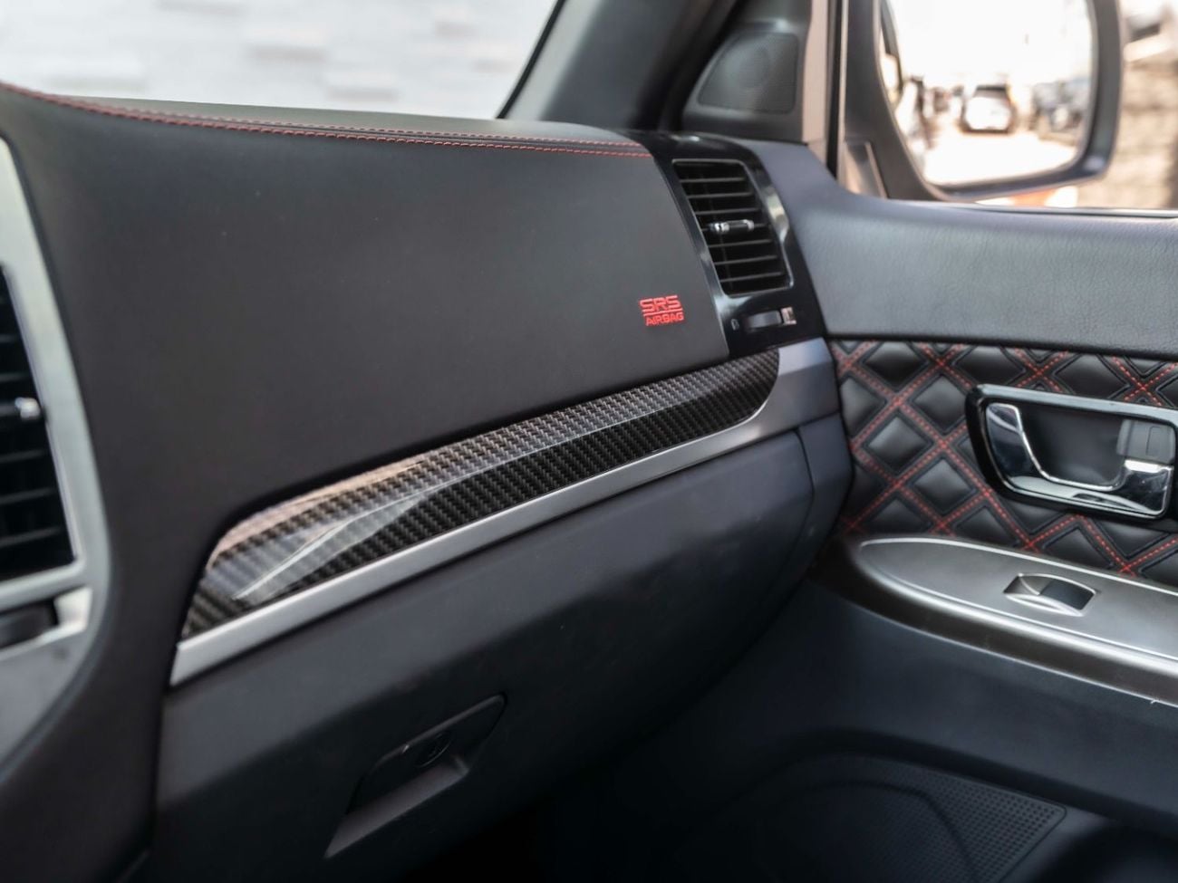 Mitsubishi Pajero GLS 3.5L (189 HP)