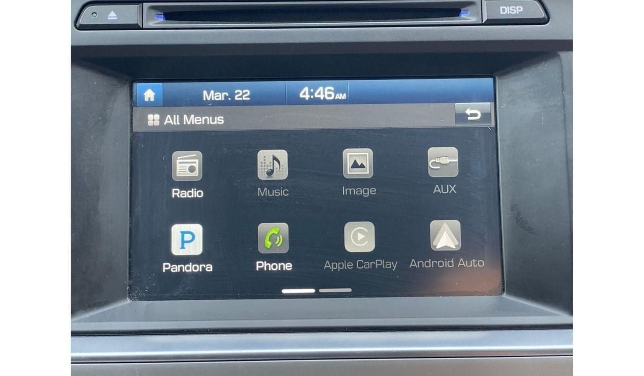 هيونداي سوناتا GL