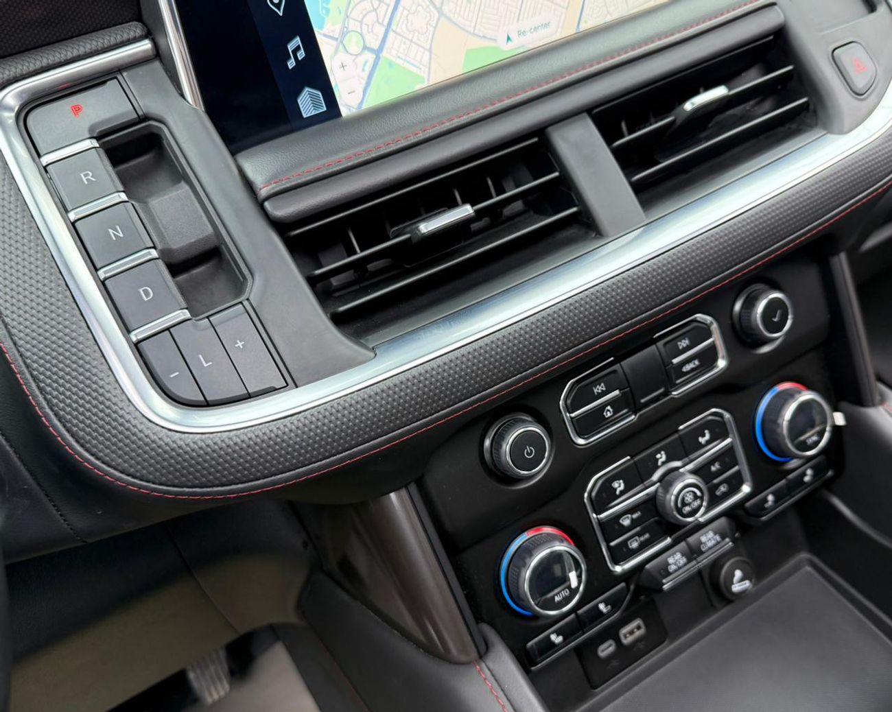 Chevrolet Tahoe RST 6.2L 2023 Chevrolet Tahoe RST, Aug/2028 Chevrolet Warranty, Aug/2026 Chevrolet Service Contract,