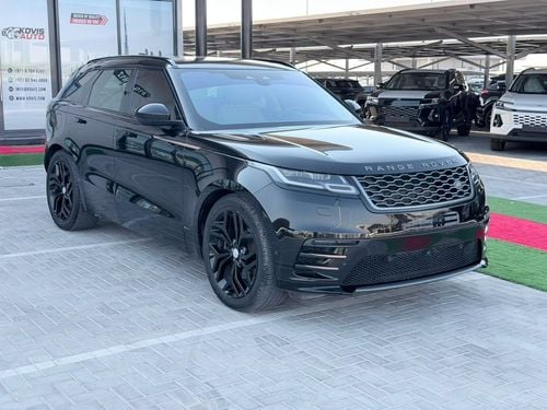 Land Rover Range Rover Velar R-DYNAMIC SE