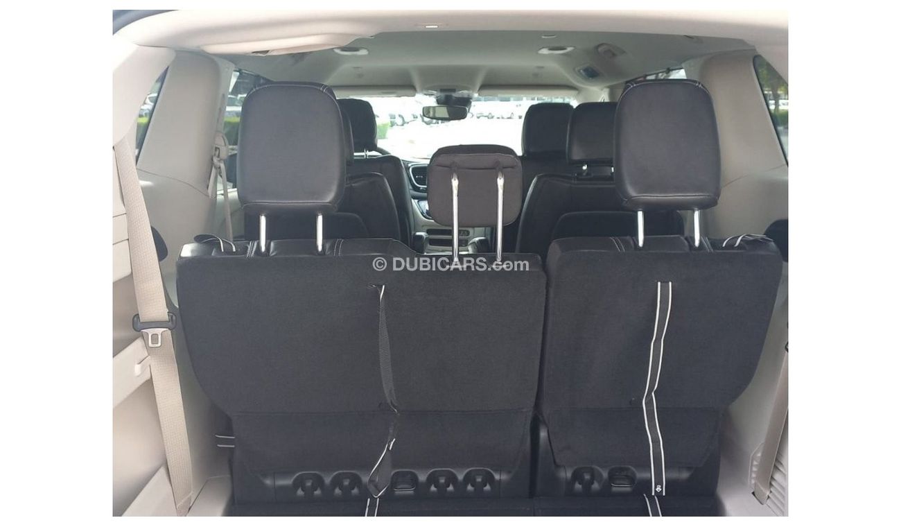 New ONLY 2270X60 MONTHLY CHRYSLER PACIFICA 2022 UNLIMITED KM WARRANTY 2022 for sale in Dubai