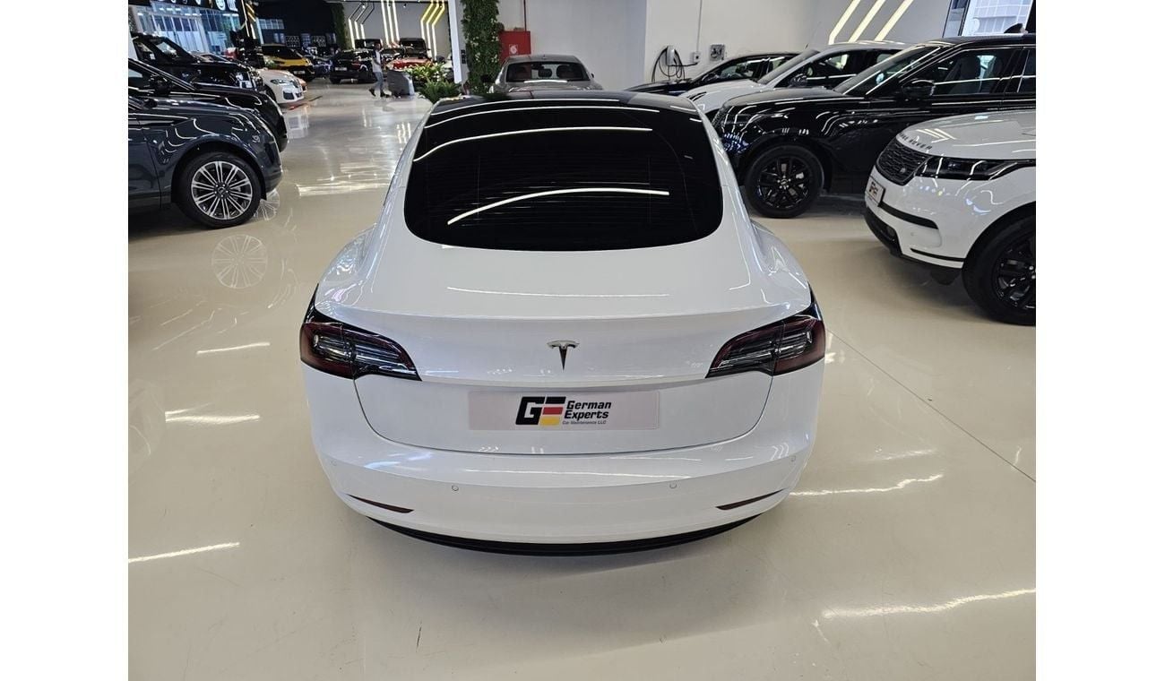 تسلا موديل 3 2021 Tesla Model 3 Standard 54 kWh / Dealer Warranty / Good Condition