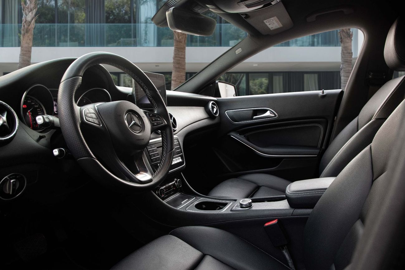 Mercedes-Benz CLA 200 | 1,469 P.M | 0% Downpayment | IMMACULATE