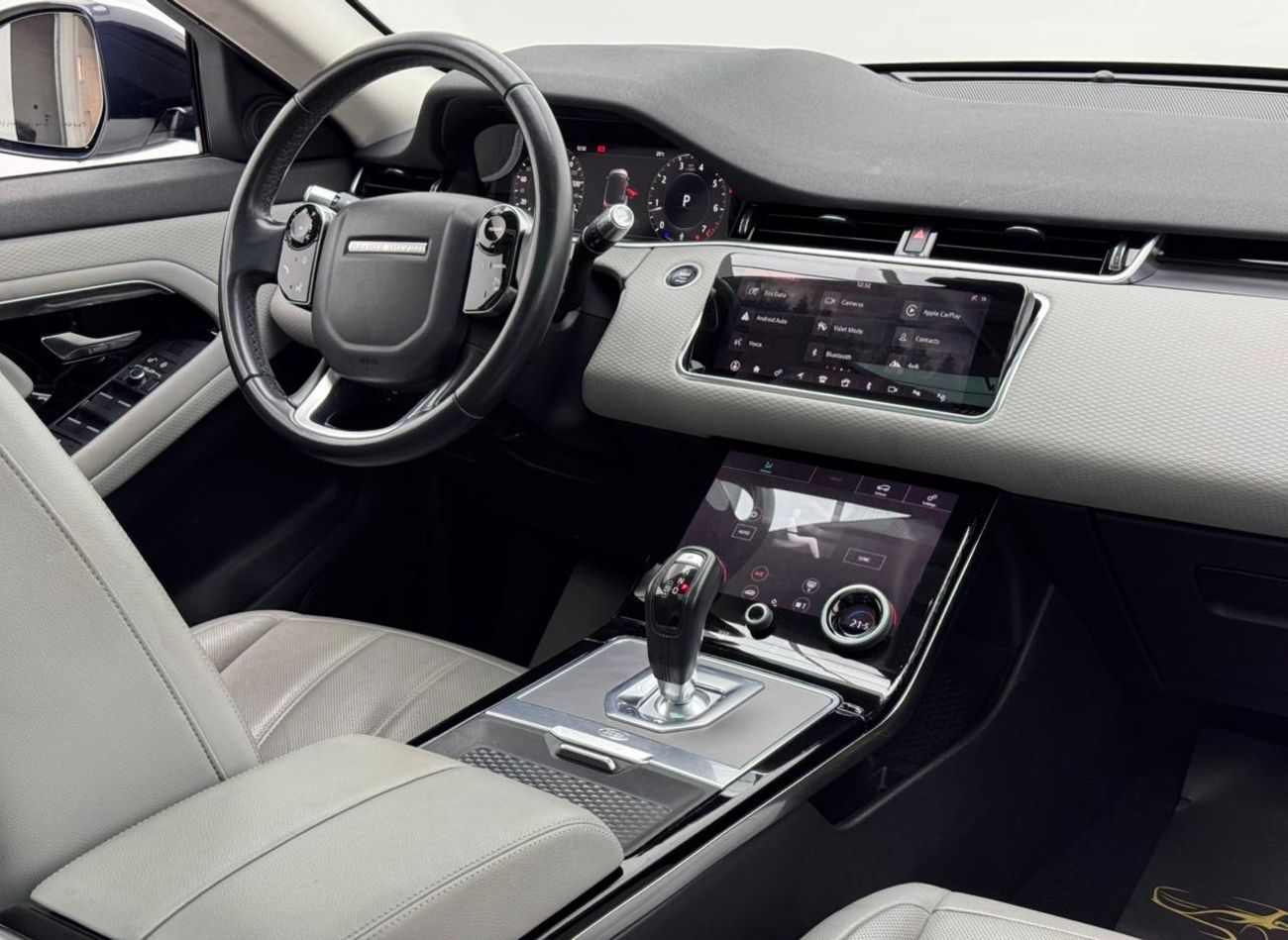 Land Rover Range Rover Evoque P200 S 2.0L 2020 Range Rover Evoque P200 S, Full Service History, 1 Year Warranty, GCC