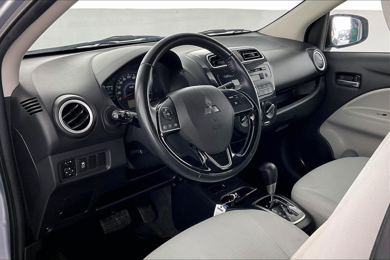 ميتسوبيشي اتراج GLX Full | National Day Celebration | شامل الضمان | 0 ﺪﻔﻋﺓ ﺃﻮﻟﻯ