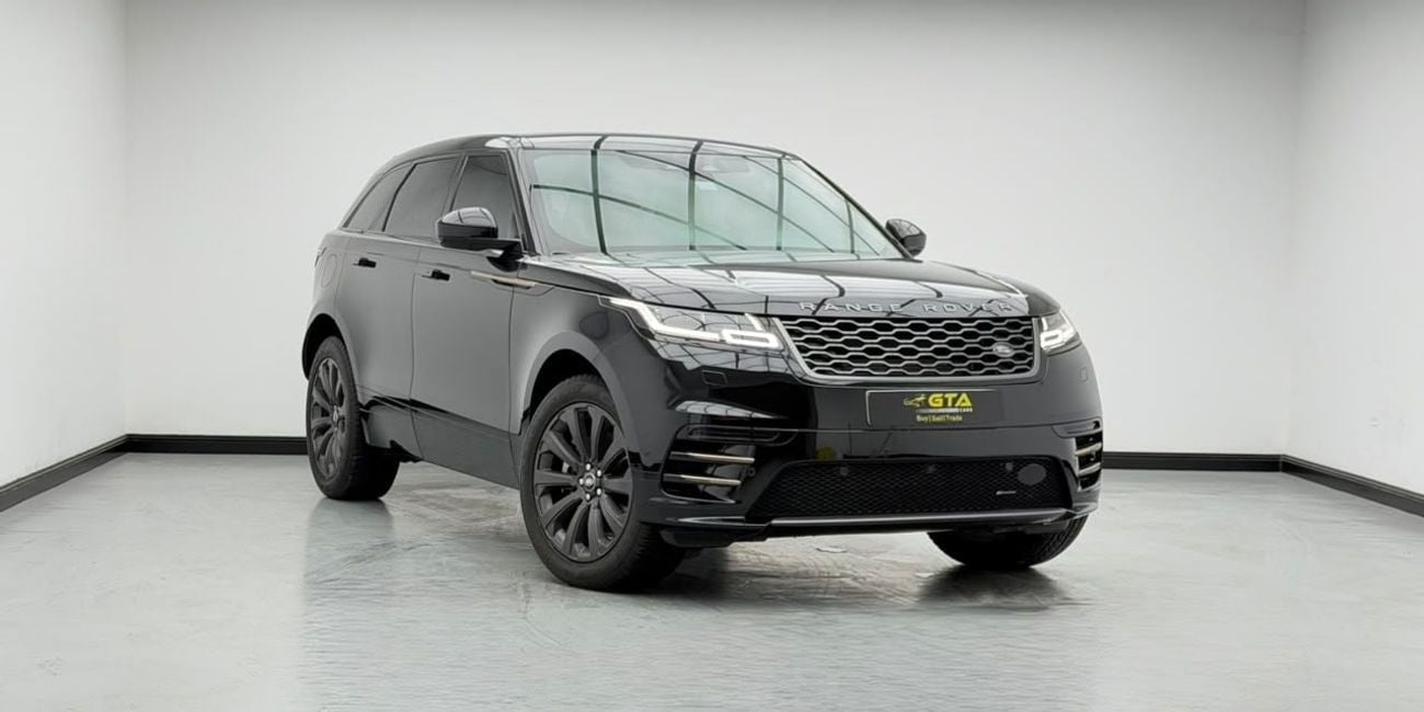 Land Rover Range Rover Velar R-DYNAMIC SE