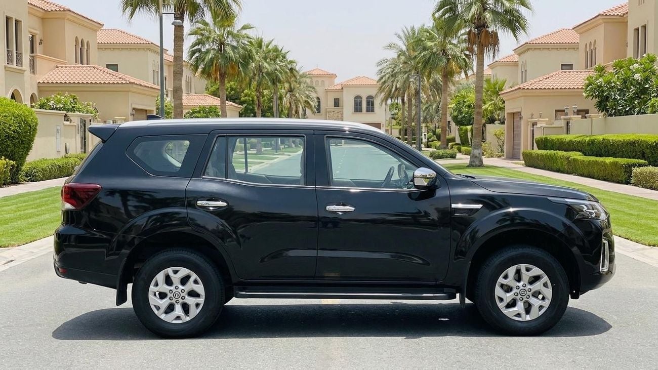 Nissan X Terra TITANIUM 2022 | AED 1110/Month | 0 DP | 30 Day Return | Warranty | Service History