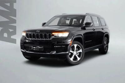 جيب جراند شيروكي L Limited 3.6L