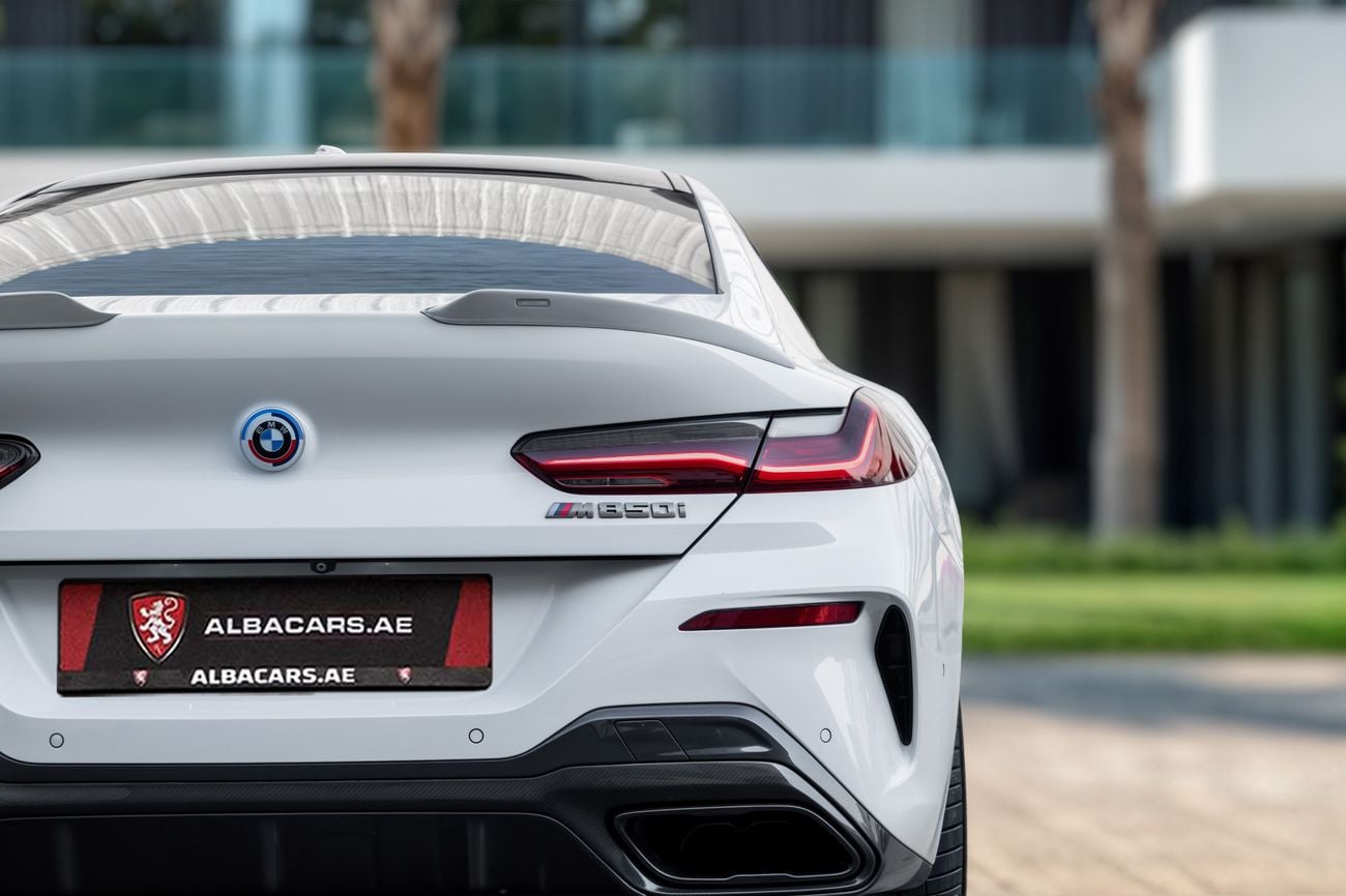 بي أم دبليو M850i M850i xDrive | 3,819 P.M | 0% Downpayment | M850I BMW SERVICED EXCELLENT CONDITION